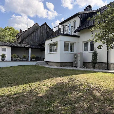 Dum 25 Na Peci Pod Cerchovem Villa *