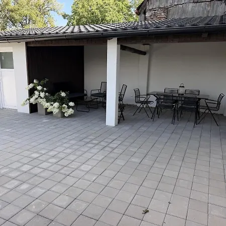 Villa Dum 25 Na Peci Pod Cerchovem *