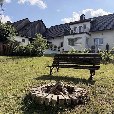 Villa Dum 25 Na Peci Pod Cerchovem